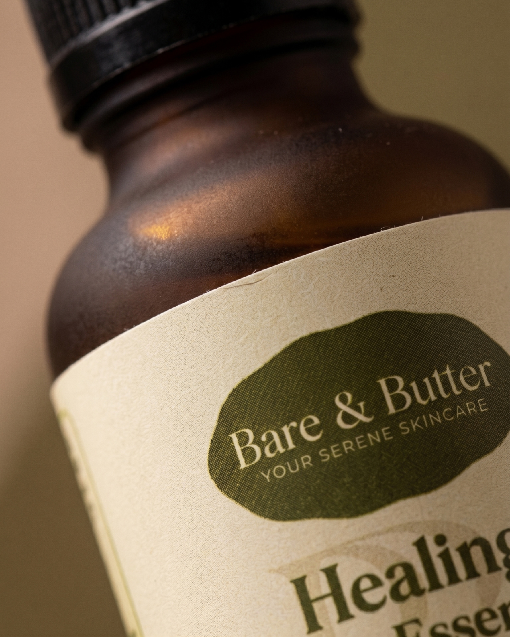 Healing Bare Essence