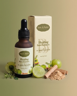 Healing Bare Essence