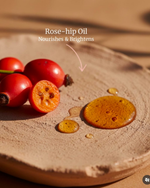 Rose Bare dew