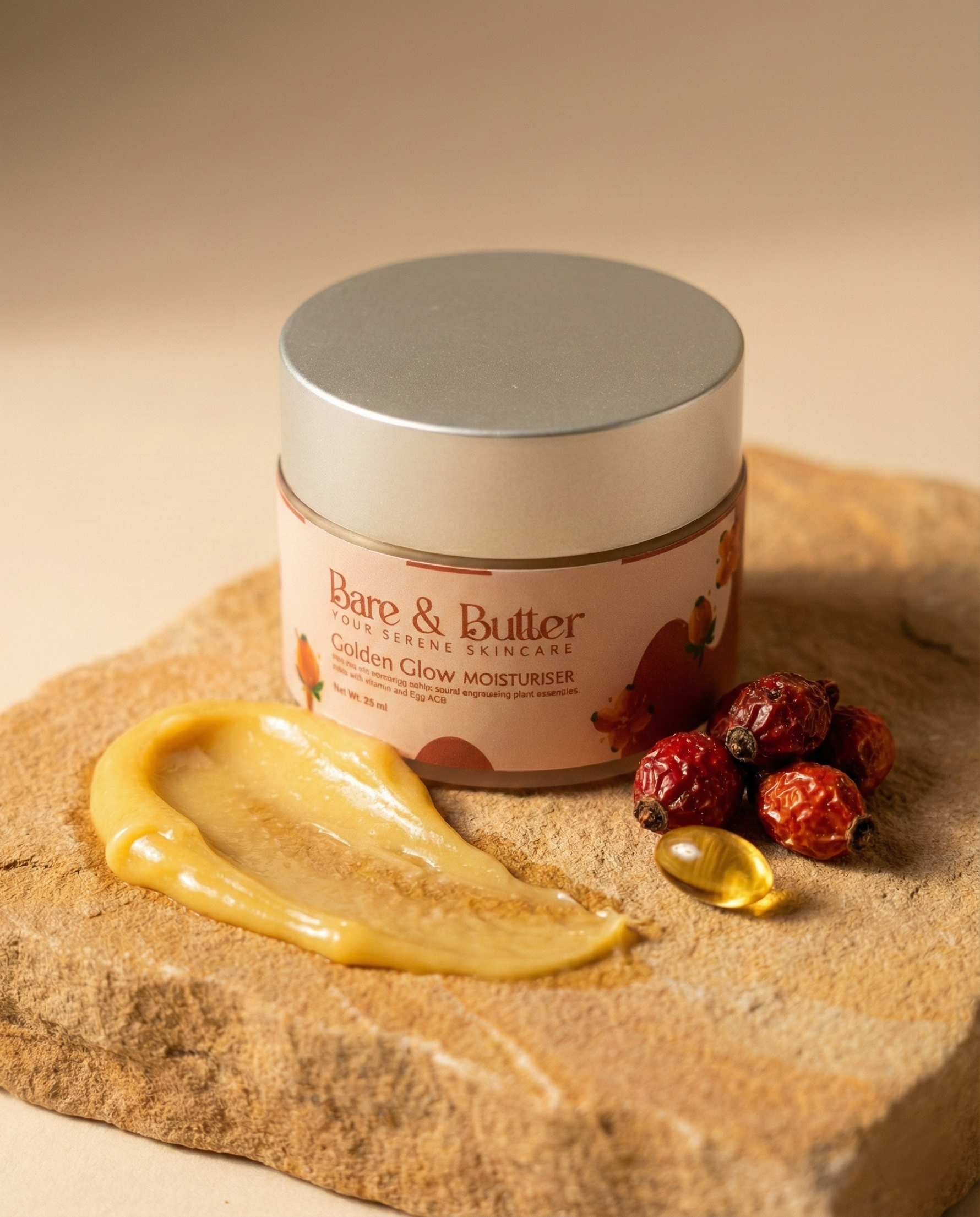 Golden Glow Moisturiser
