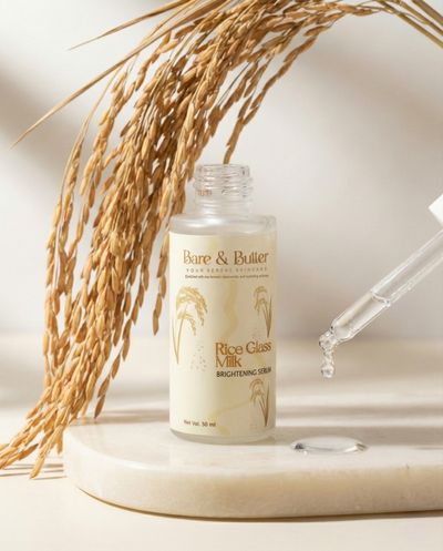 Indian Glass Milk Brightening Serum