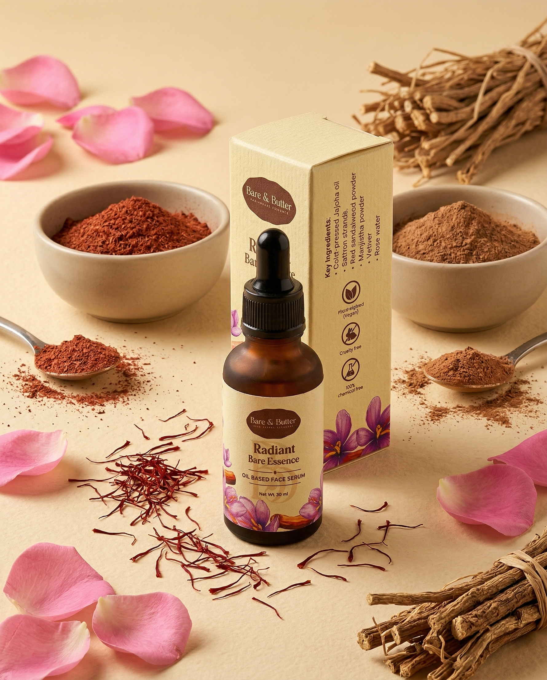 Radiant Bare Essence