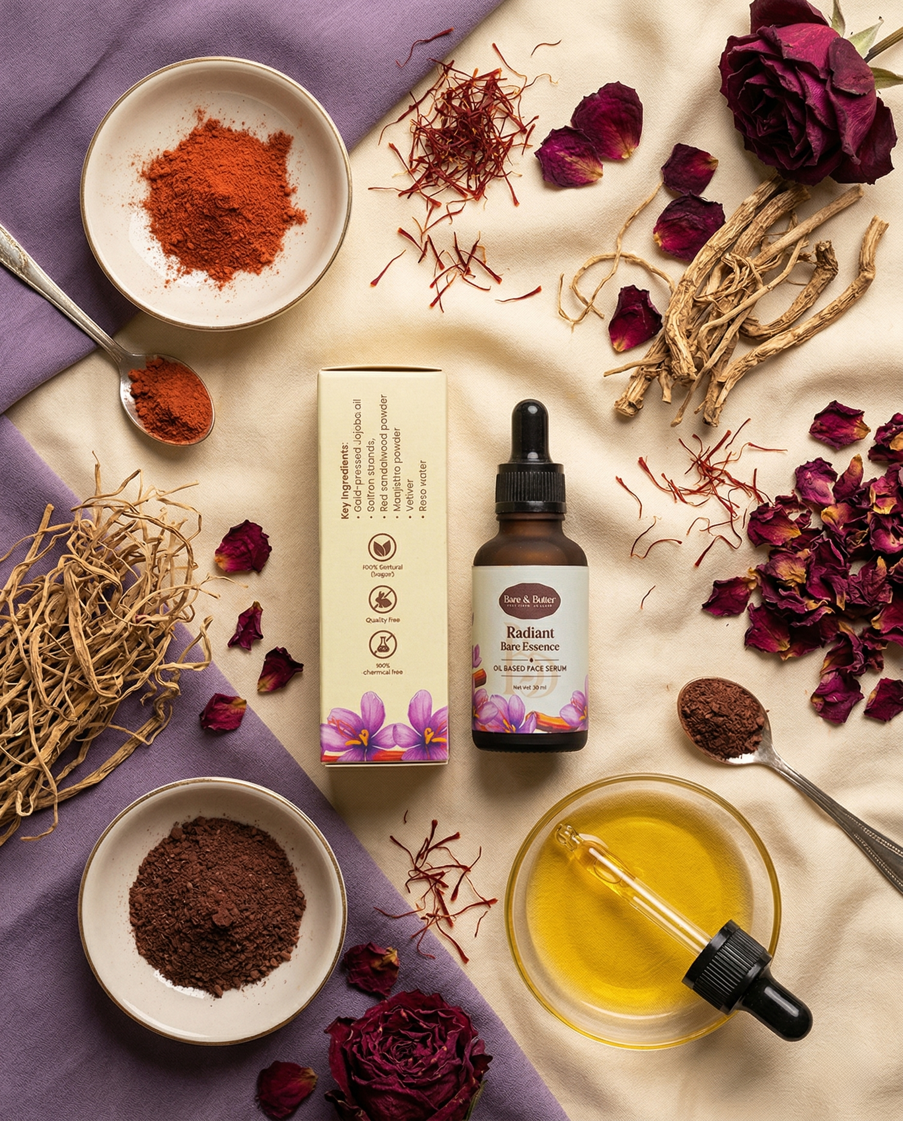 Radiant Bare Essence