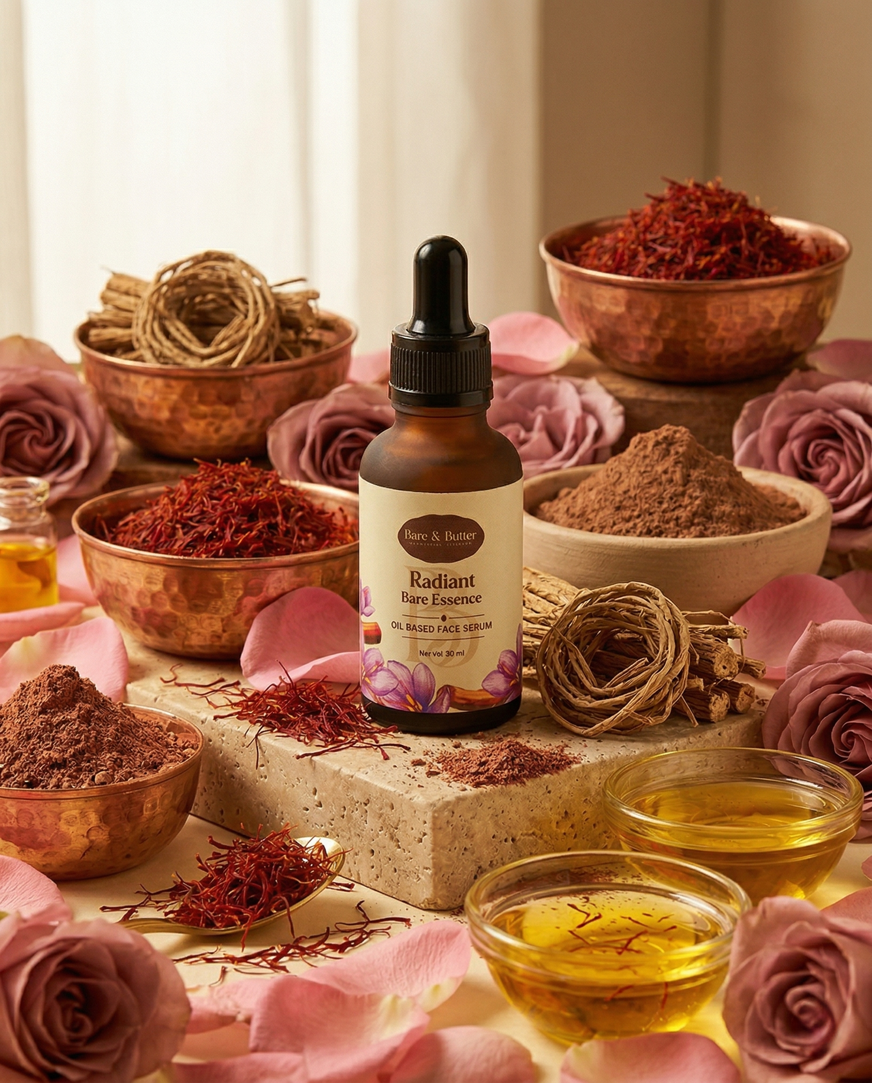 Radiant Bare Essence