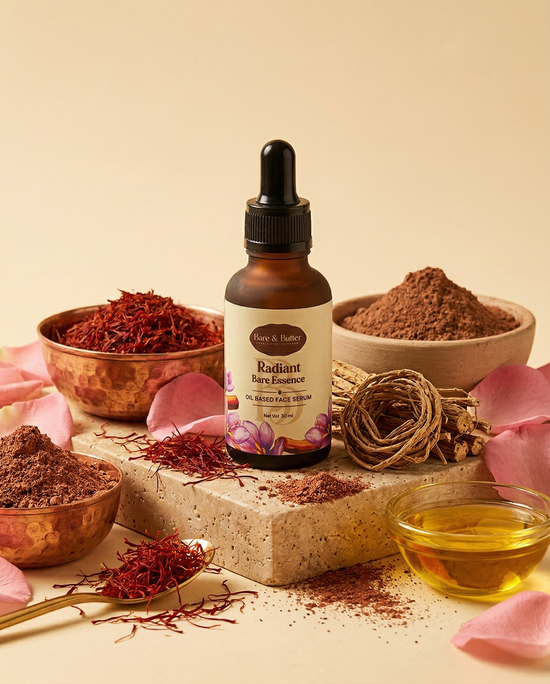 Radiant Bare Essence