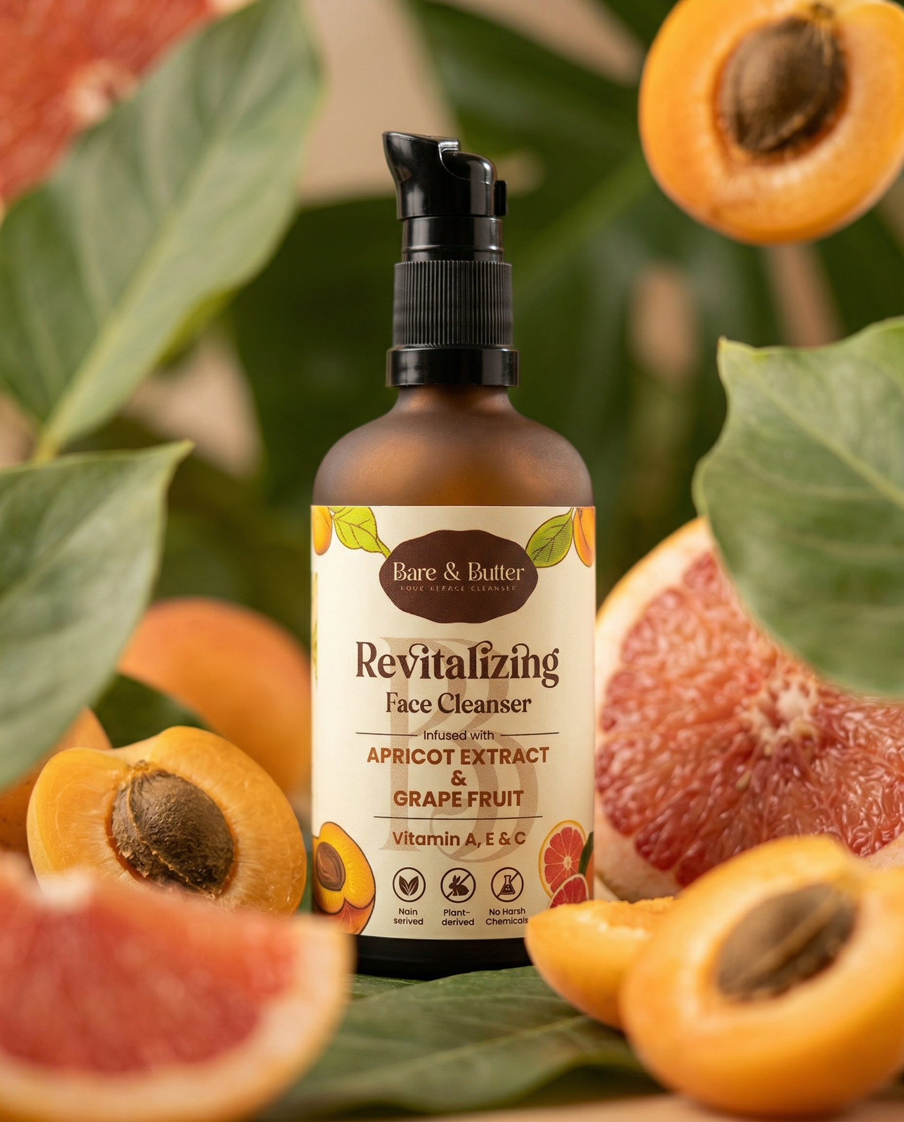 Revitalizing Face Cleanser