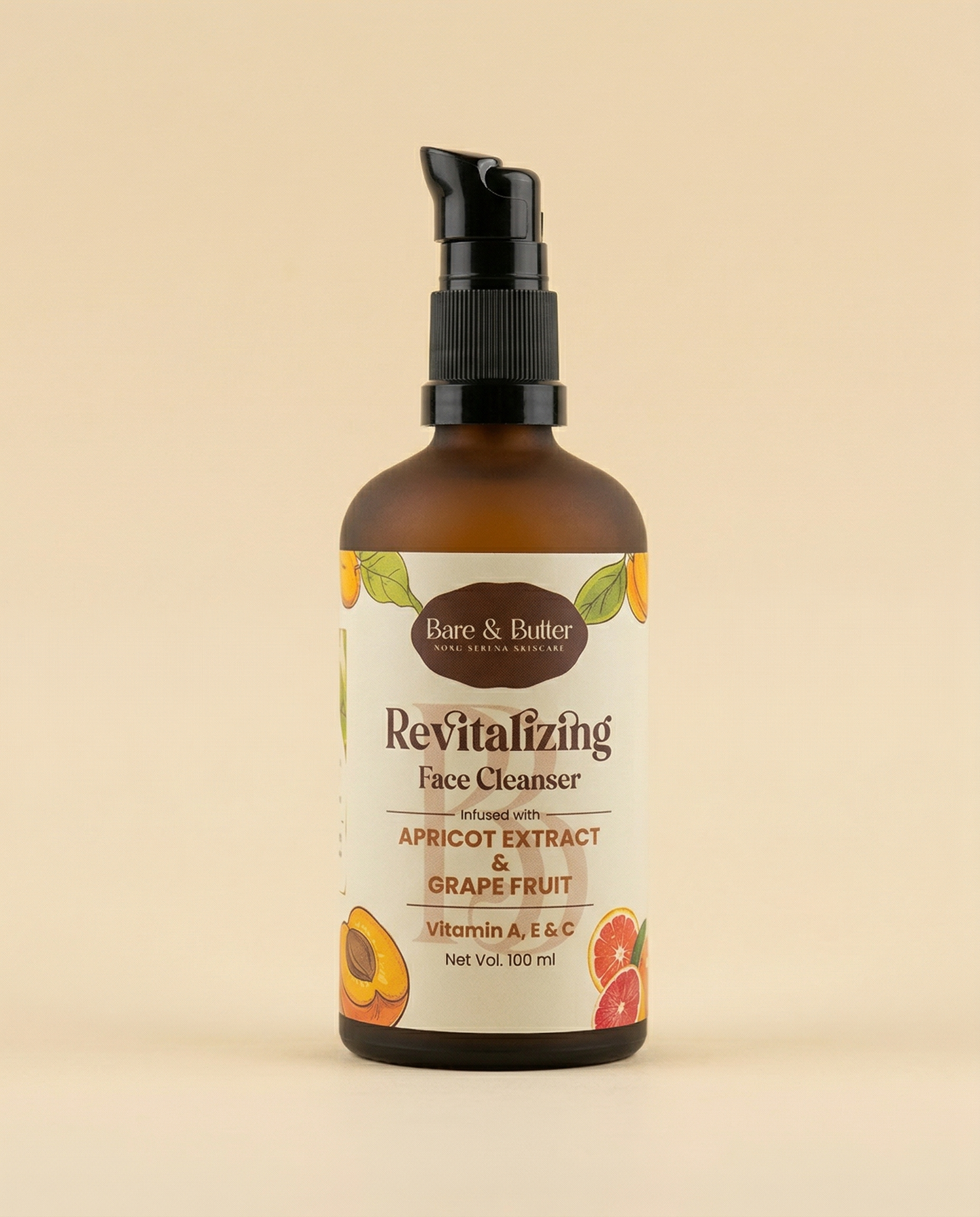 Revitalizing Face Cleanser