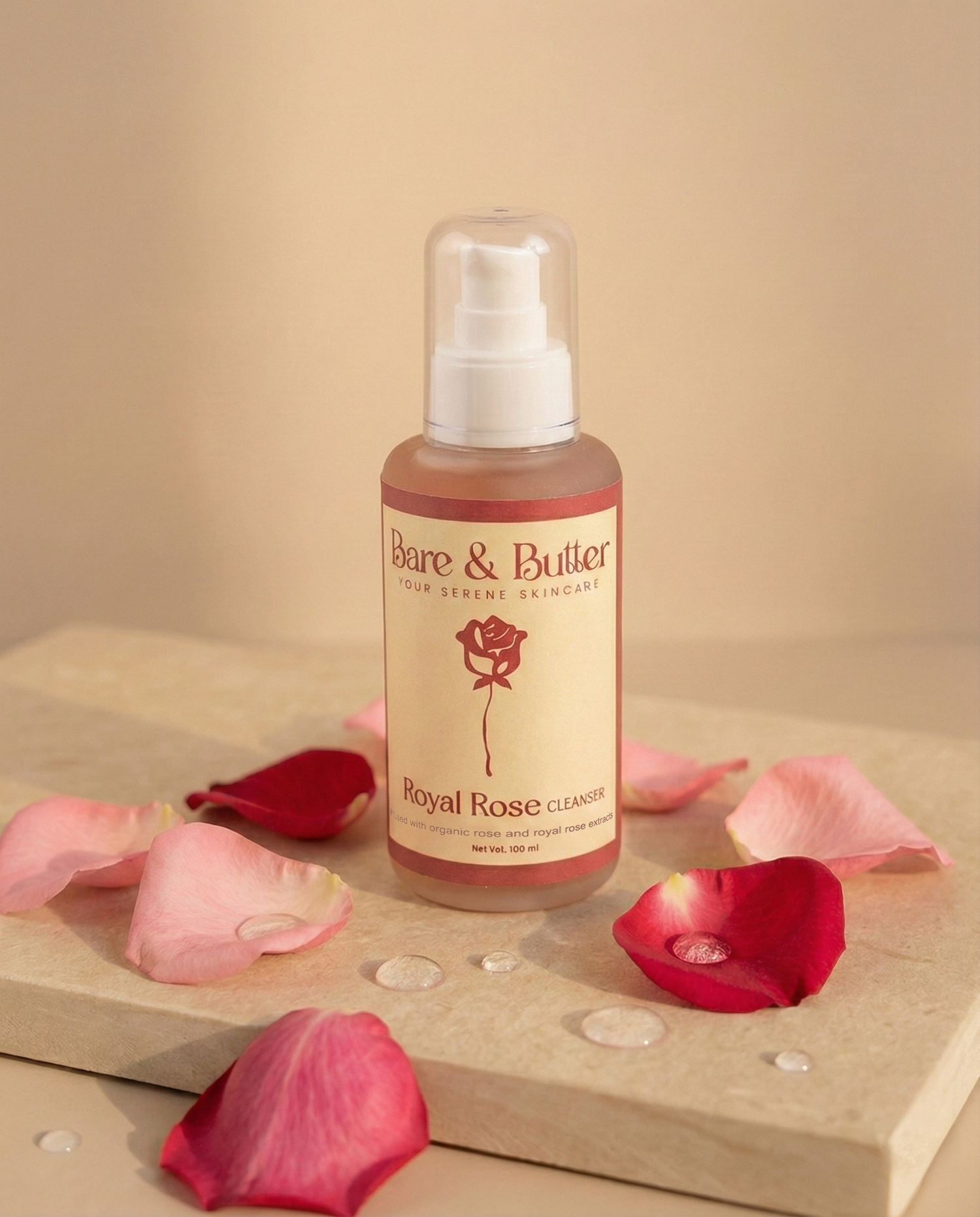 Royal Rose Cleanser